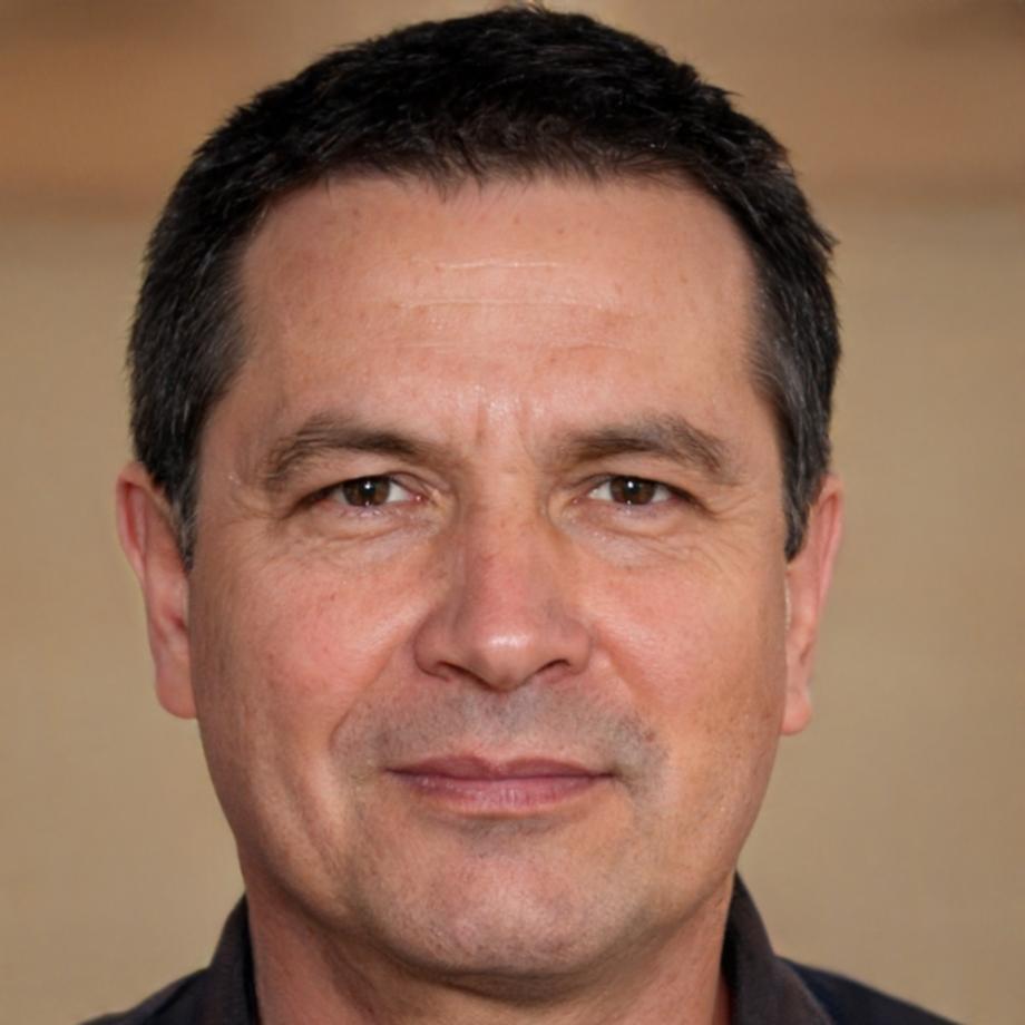 Portrait de Didier Lamoureux